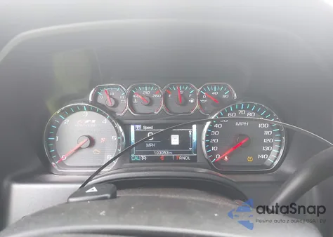 2018 Chevrolet Silverado 1500 2Lt z USA, uszkodzony, nr VIN 1GCVKREC5JZ187496